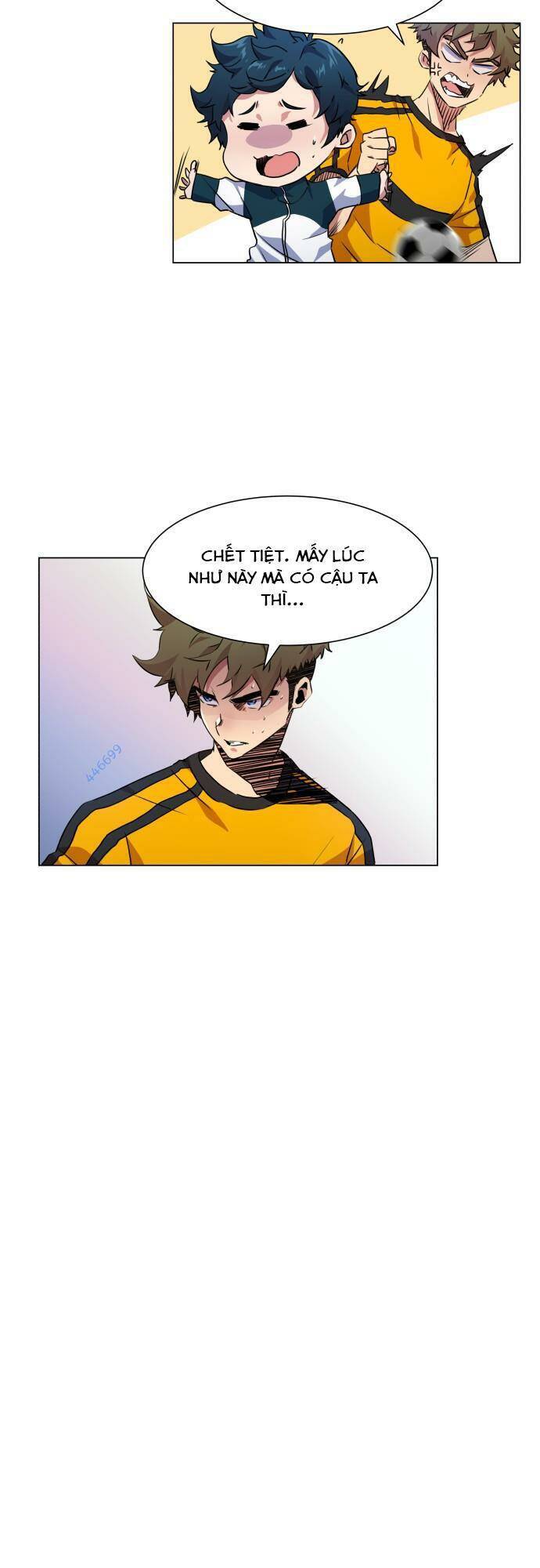 Góc Cao Khung Thành Chapter 18 - Trang 2