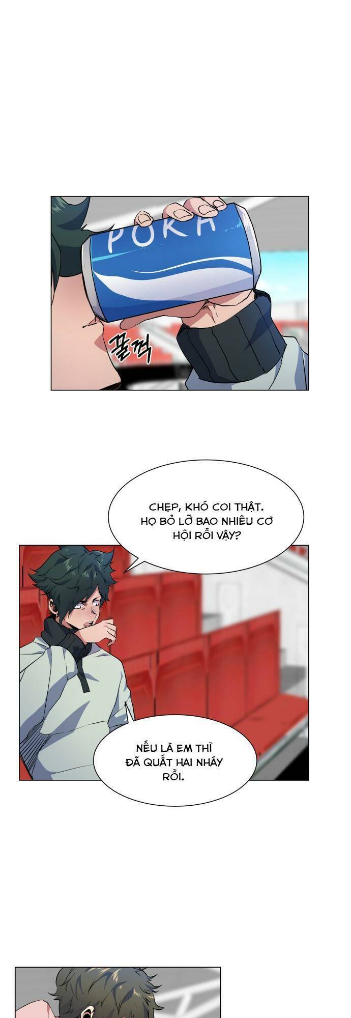 Góc Cao Khung Thành Chapter 18 - Trang 2