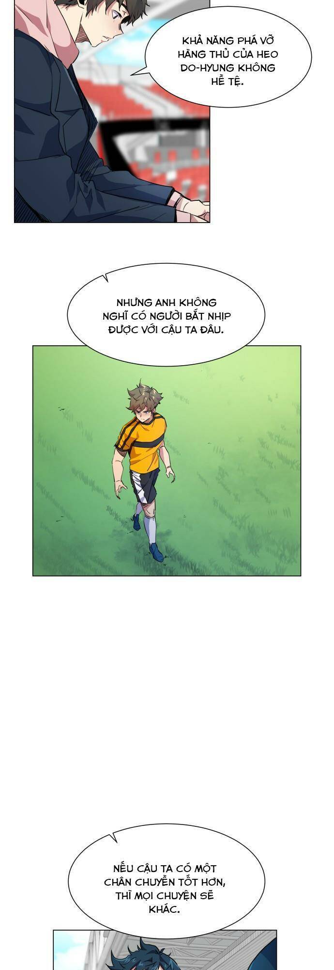 Góc Cao Khung Thành Chapter 18 - Trang 2