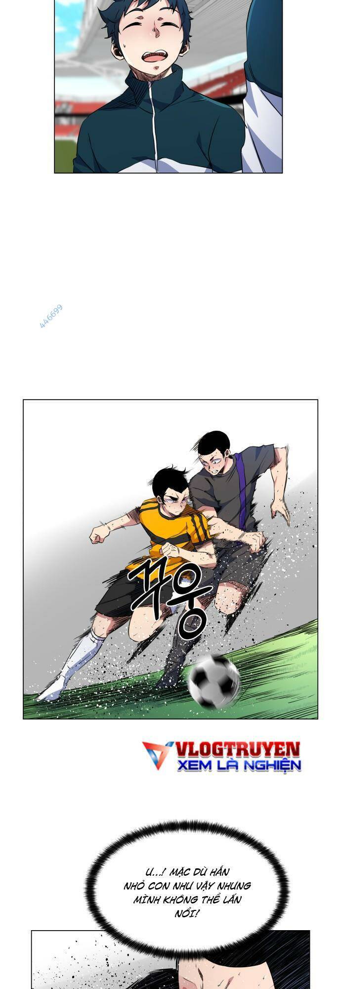 Góc Cao Khung Thành Chapter 18 - Trang 2