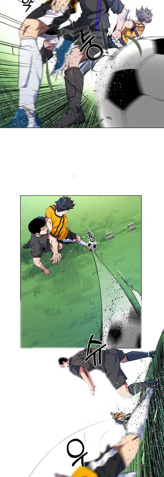 Góc Cao Khung Thành Chapter 18 - Trang 2