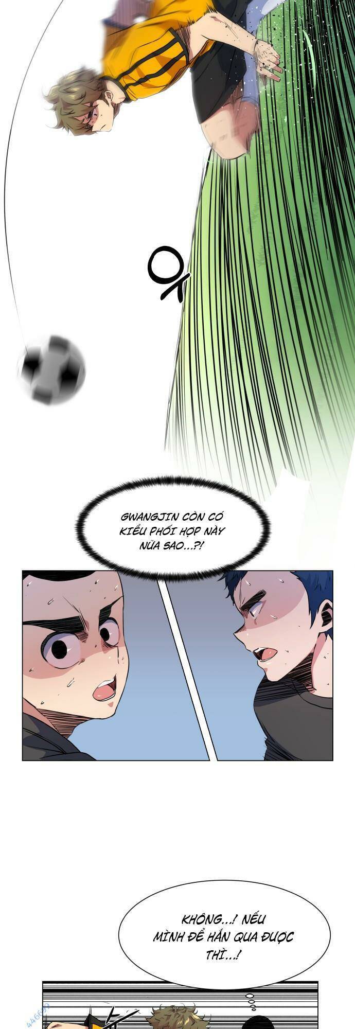 Góc Cao Khung Thành Chapter 18 - Trang 2