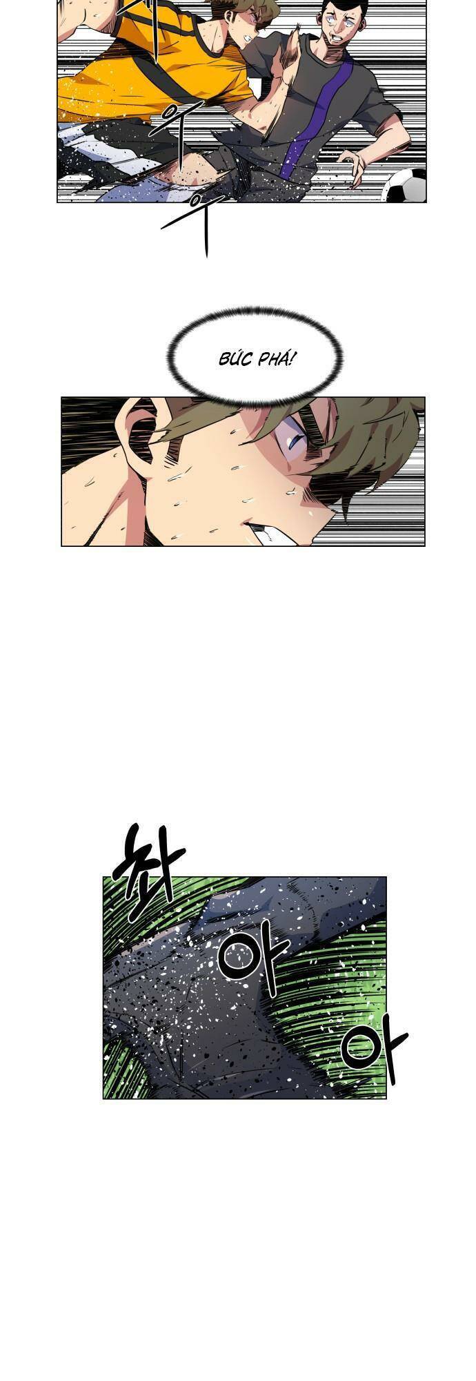 Góc Cao Khung Thành Chapter 18 - Trang 2