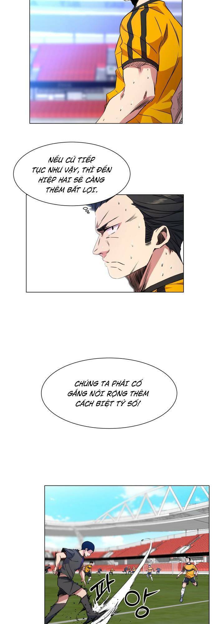 Góc Cao Khung Thành Chapter 18 - Trang 2