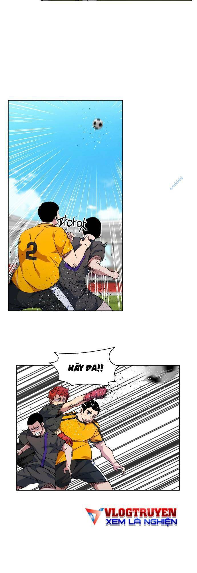 Góc Cao Khung Thành Chapter 18 - Trang 2