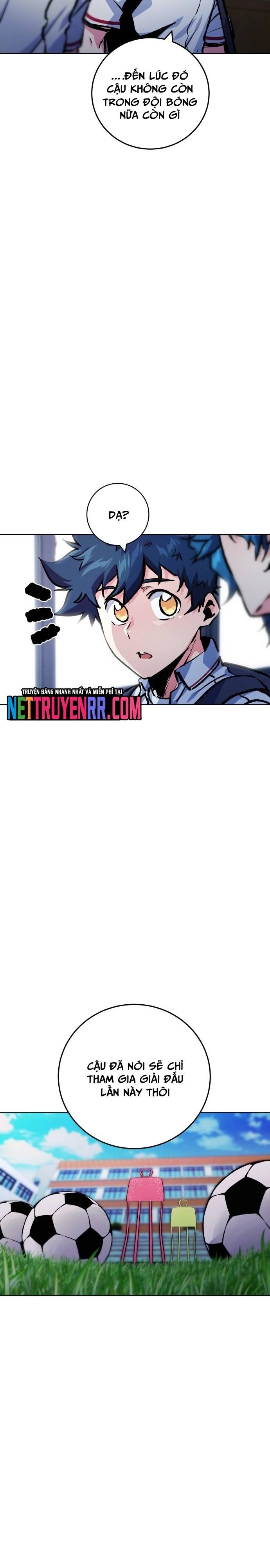 Góc Cao Khung Thành Chapter 180 - Trang 2