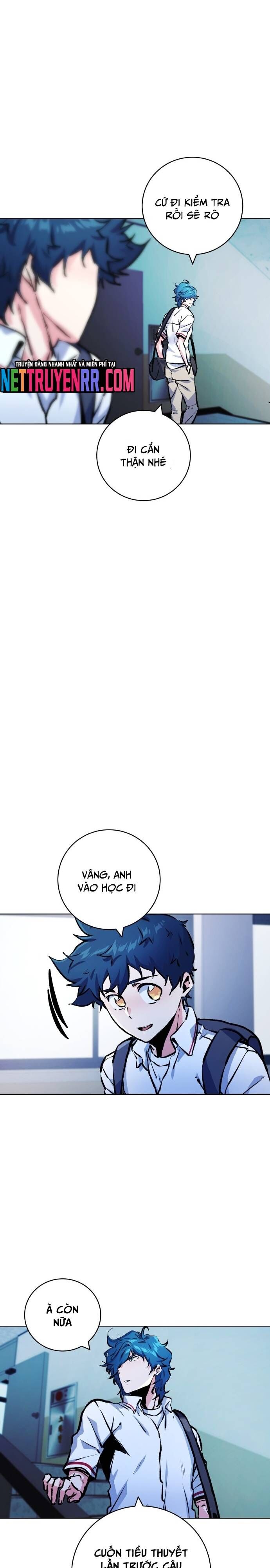 Góc Cao Khung Thành Chapter 180 - Trang 2