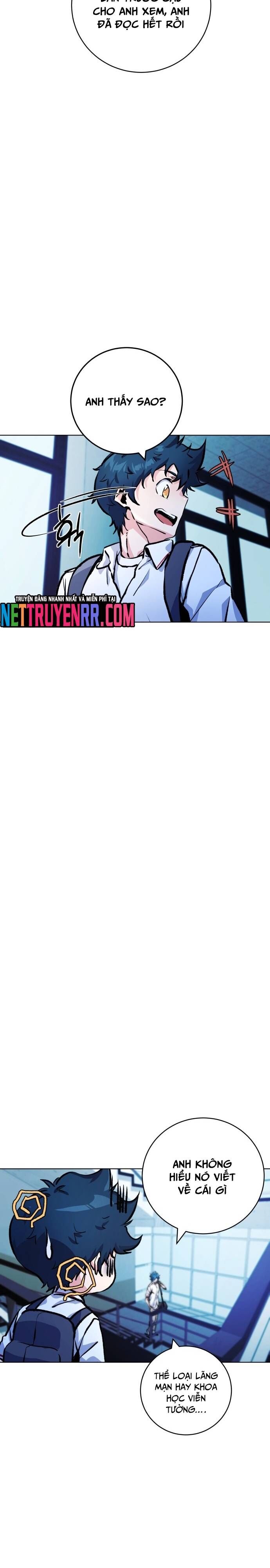 Góc Cao Khung Thành Chapter 180 - Trang 2