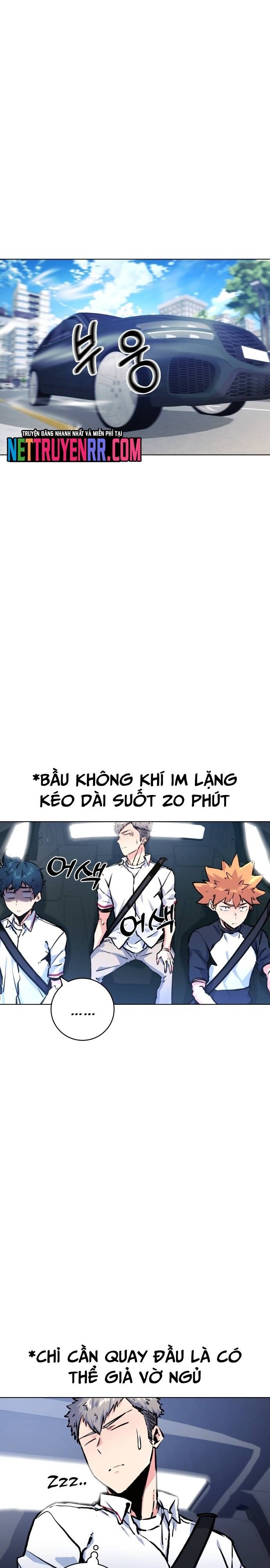 Góc Cao Khung Thành Chapter 180 - Trang 2