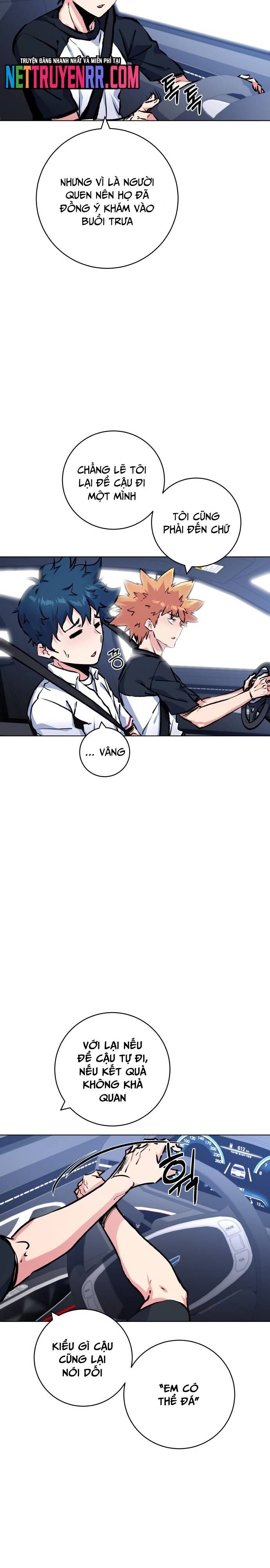 Góc Cao Khung Thành Chapter 180 - Trang 2