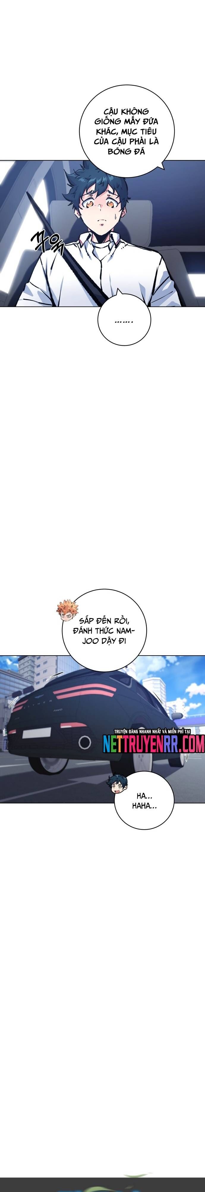 Góc Cao Khung Thành Chapter 180 - Trang 2