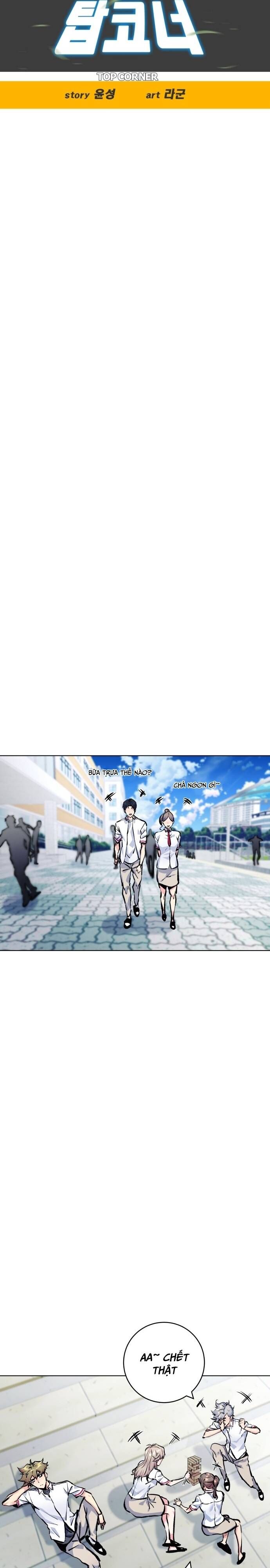 Góc Cao Khung Thành Chapter 180 - Trang 2