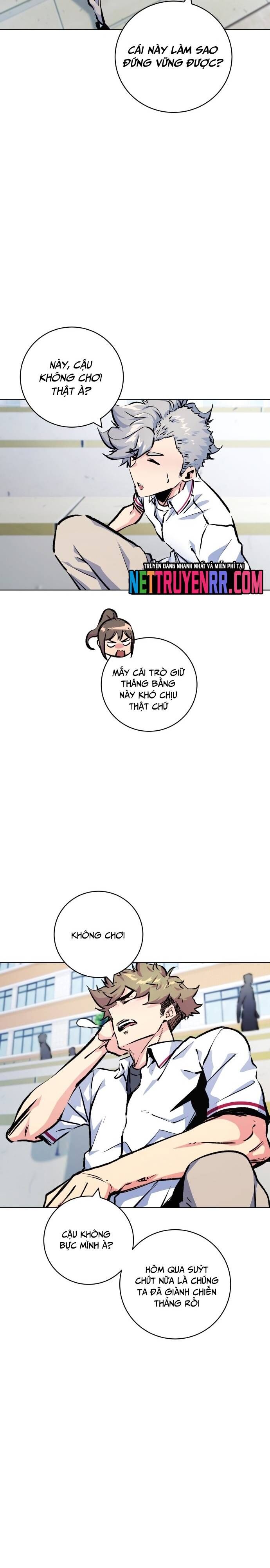 Góc Cao Khung Thành Chapter 180 - Trang 2