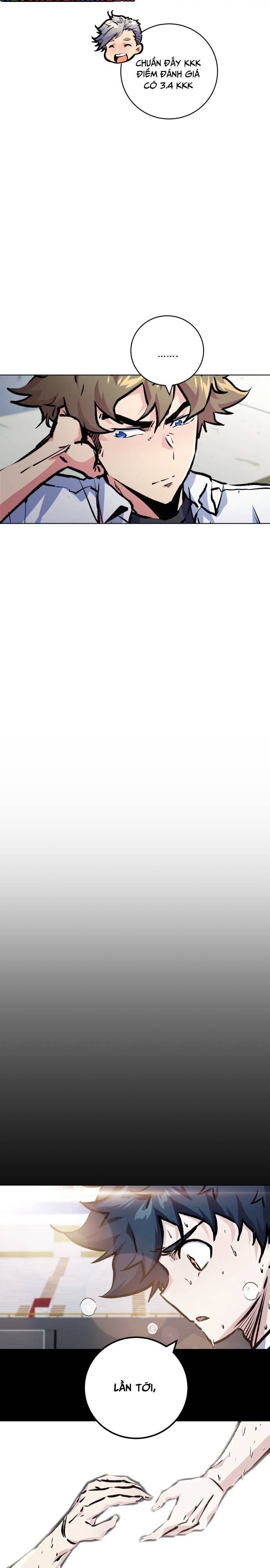 Góc Cao Khung Thành Chapter 180 - Trang 2