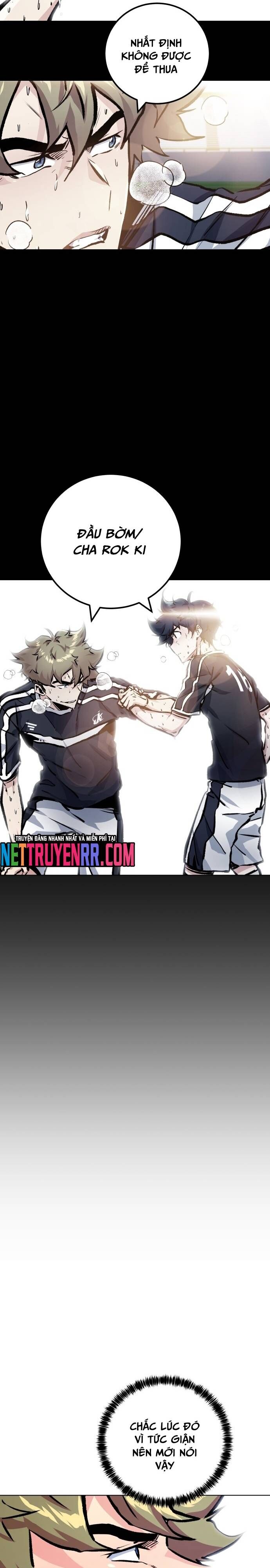 Góc Cao Khung Thành Chapter 180 - Trang 2