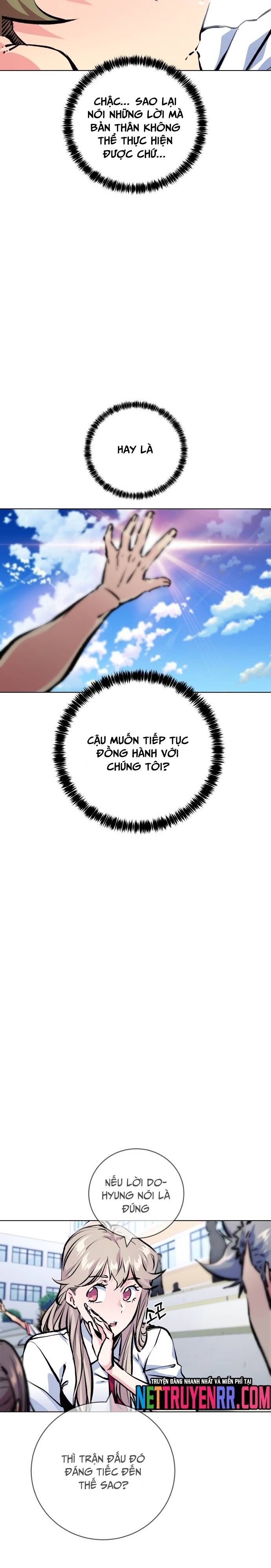 Góc Cao Khung Thành Chapter 180 - Trang 2