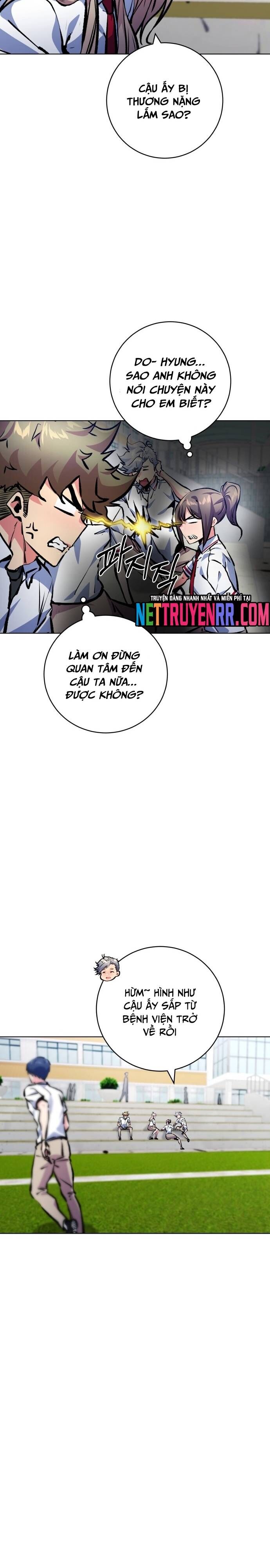 Góc Cao Khung Thành Chapter 180 - Trang 2