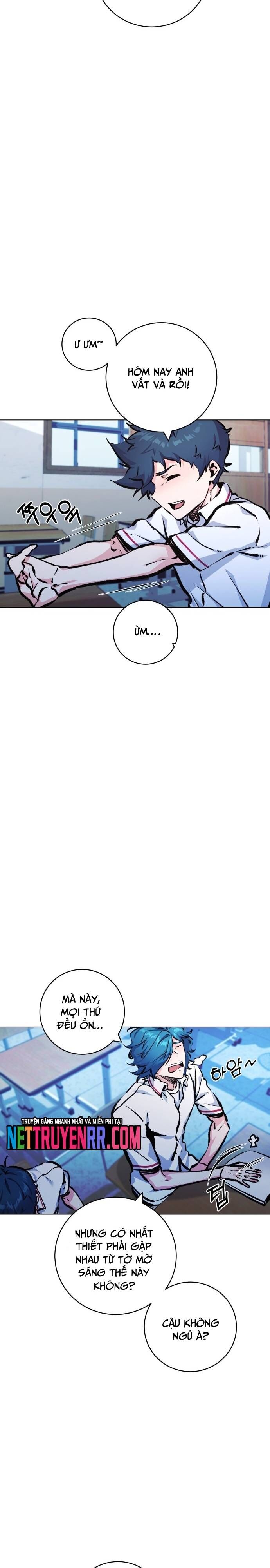 Góc Cao Khung Thành Chapter 180 - Trang 2