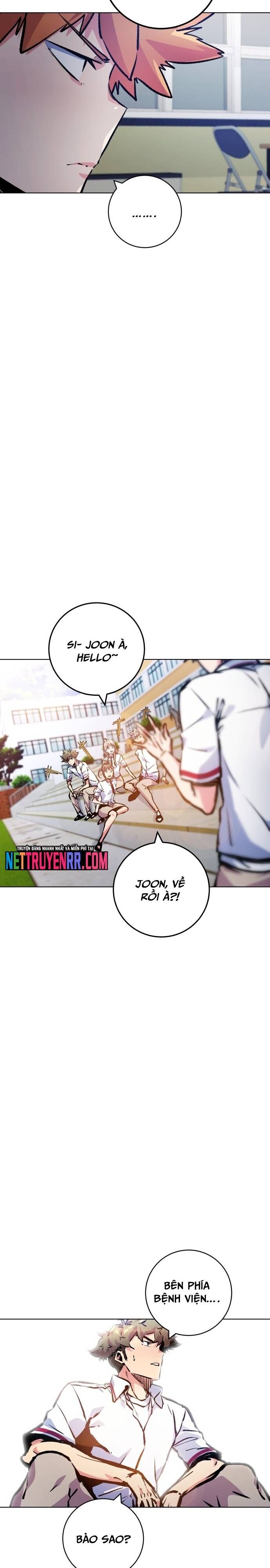 Góc Cao Khung Thành Chapter 180 - Trang 2