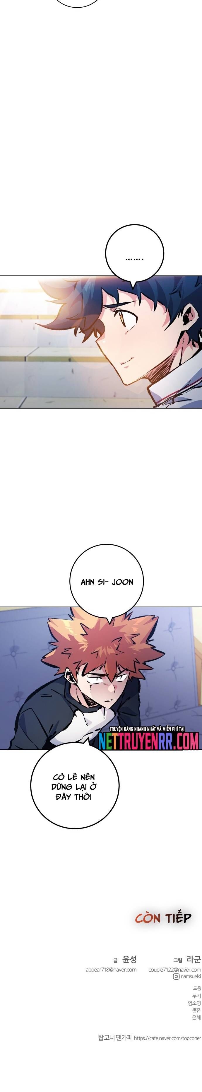 Góc Cao Khung Thành Chapter 180 - Trang 2