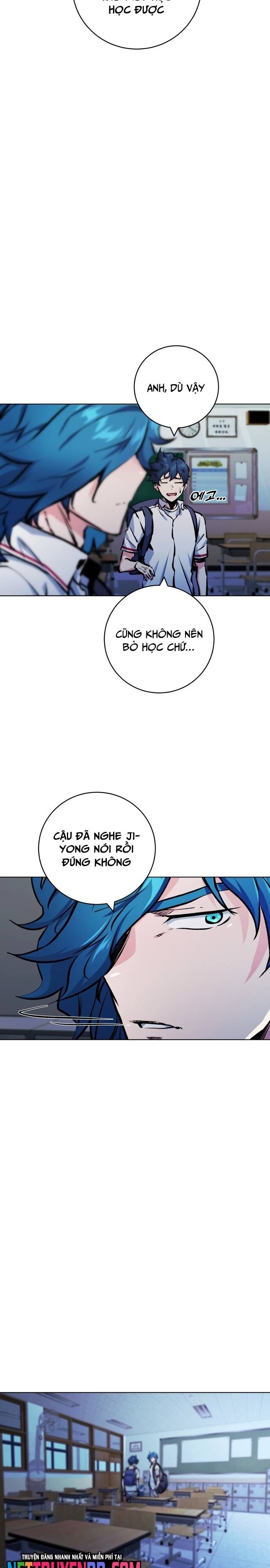 Góc Cao Khung Thành Chapter 180 - Trang 2