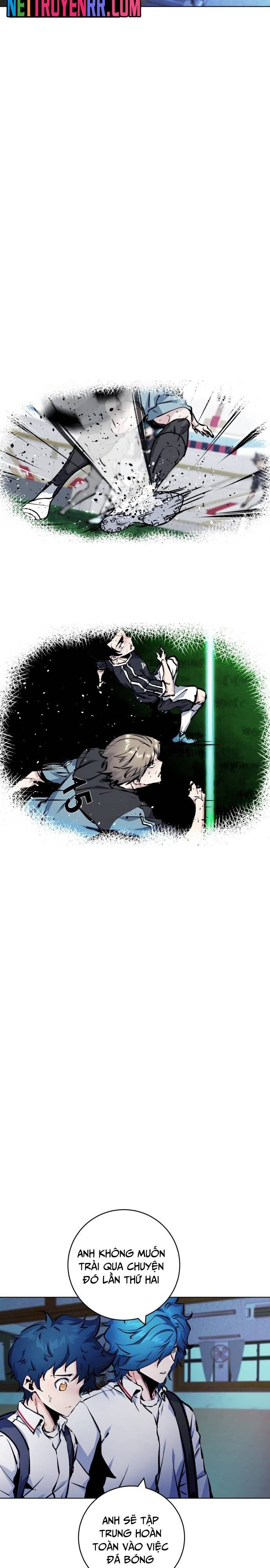 Góc Cao Khung Thành Chapter 180 - Trang 2