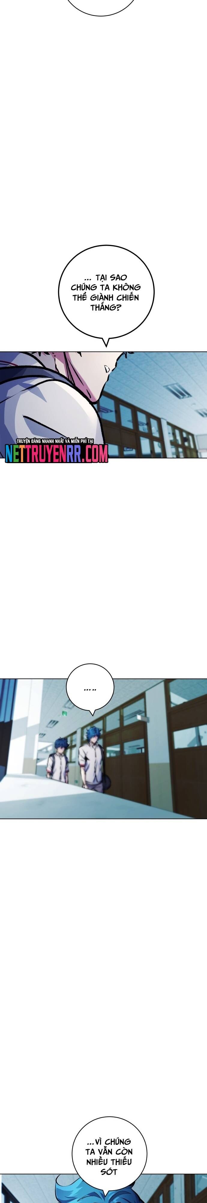 Góc Cao Khung Thành Chapter 180 - Trang 2