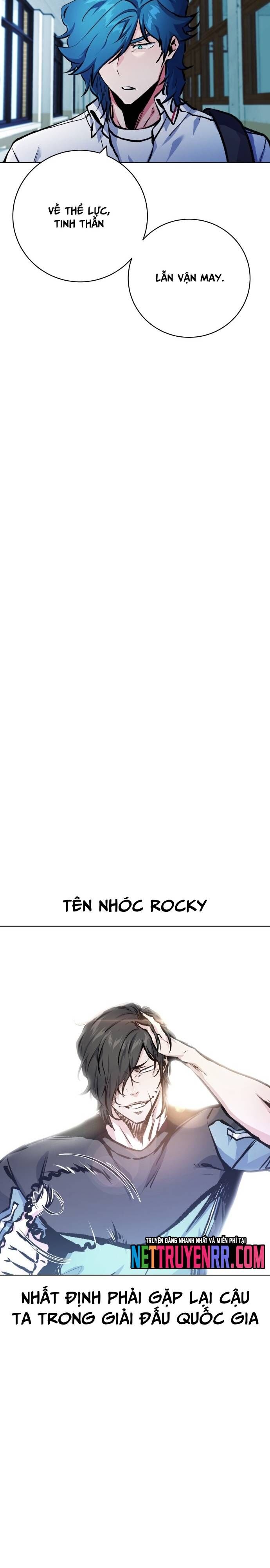 Góc Cao Khung Thành Chapter 180 - Trang 2