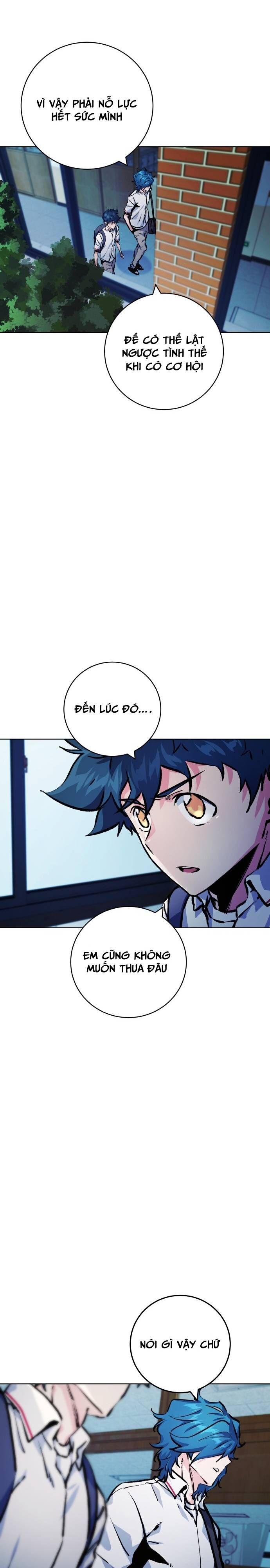 Góc Cao Khung Thành Chapter 180 - Trang 2