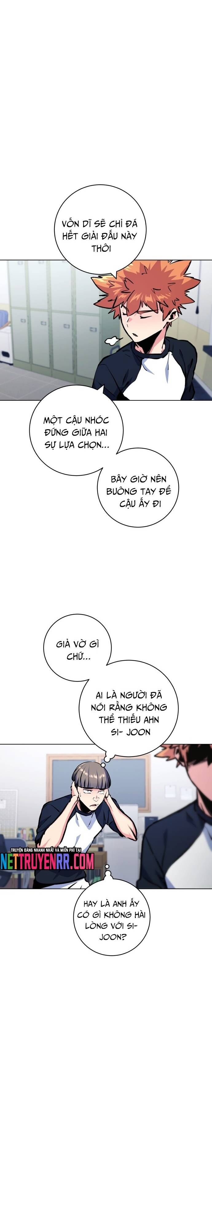 Góc Cao Khung Thành Chapter 181 - Trang 2