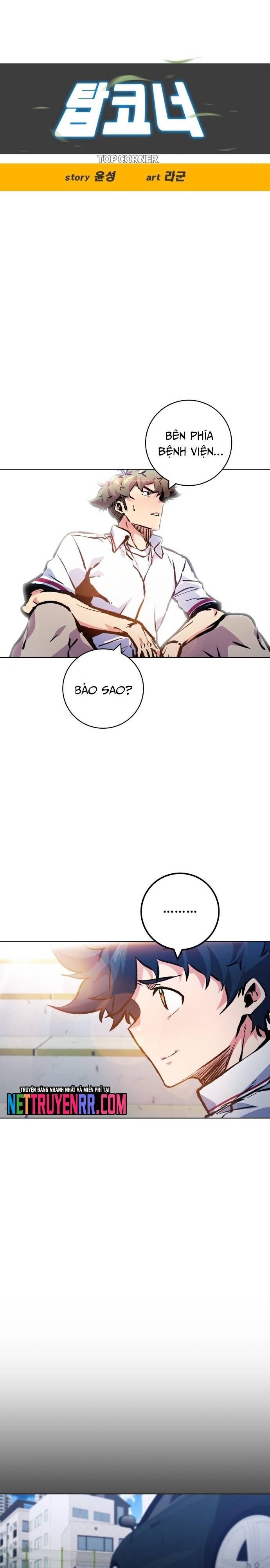 Góc Cao Khung Thành Chapter 181 - Trang 2
