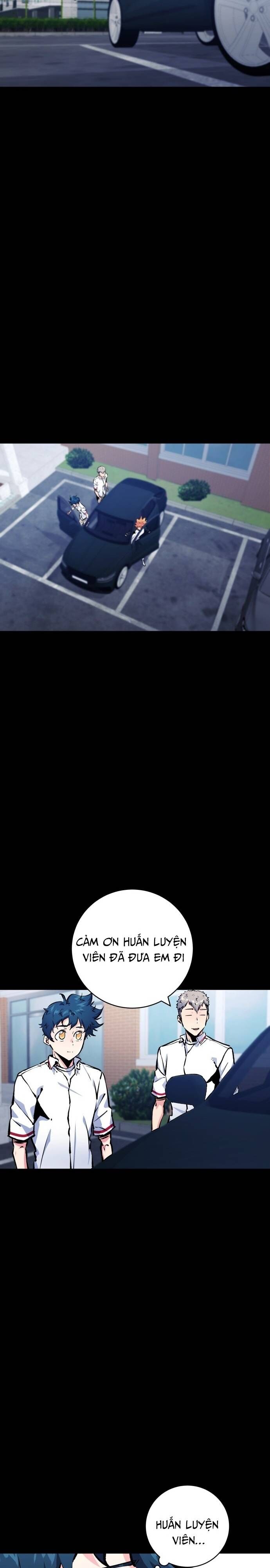 Góc Cao Khung Thành Chapter 181 - Trang 2