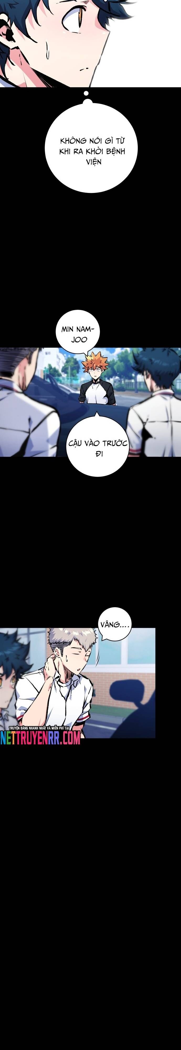 Góc Cao Khung Thành Chapter 181 - Trang 2