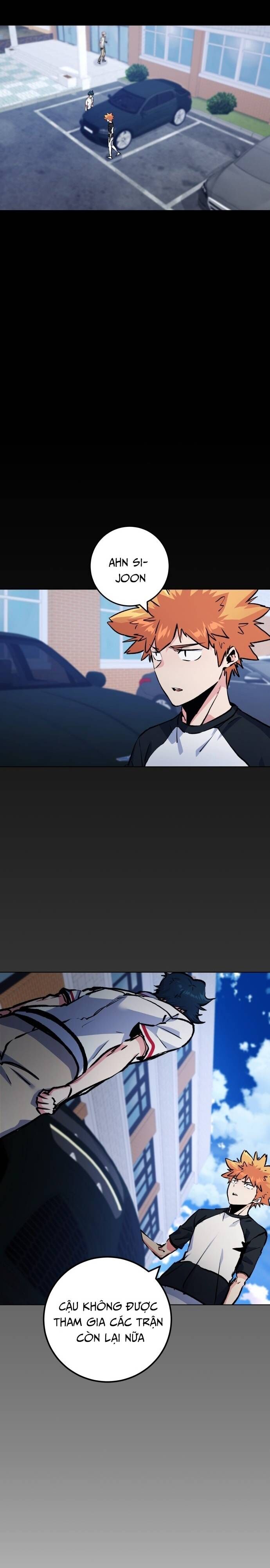 Góc Cao Khung Thành Chapter 181 - Trang 2