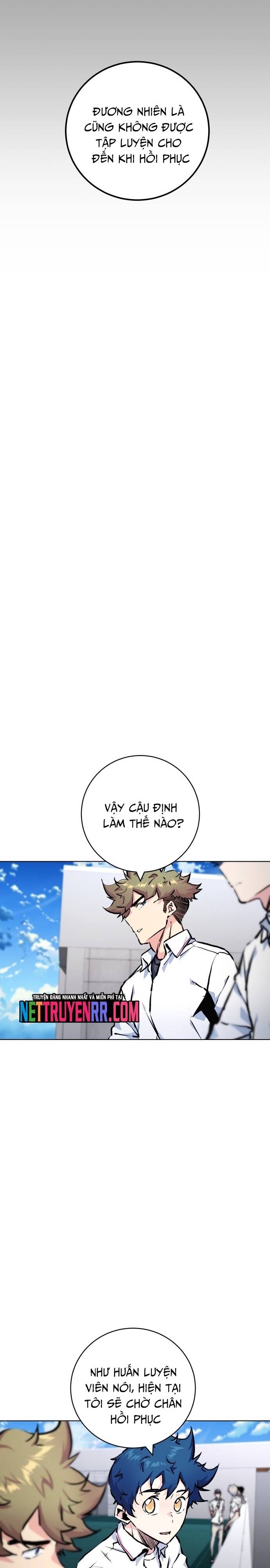 Góc Cao Khung Thành Chapter 181 - Trang 2