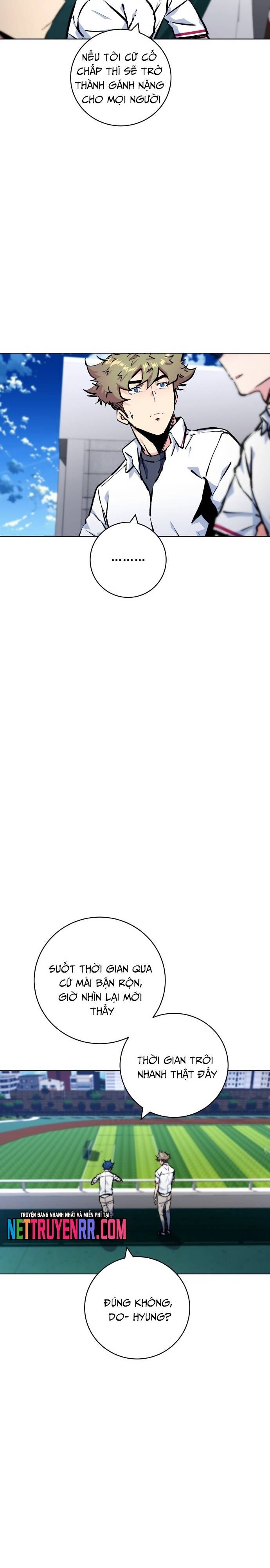 Góc Cao Khung Thành Chapter 181 - Trang 2