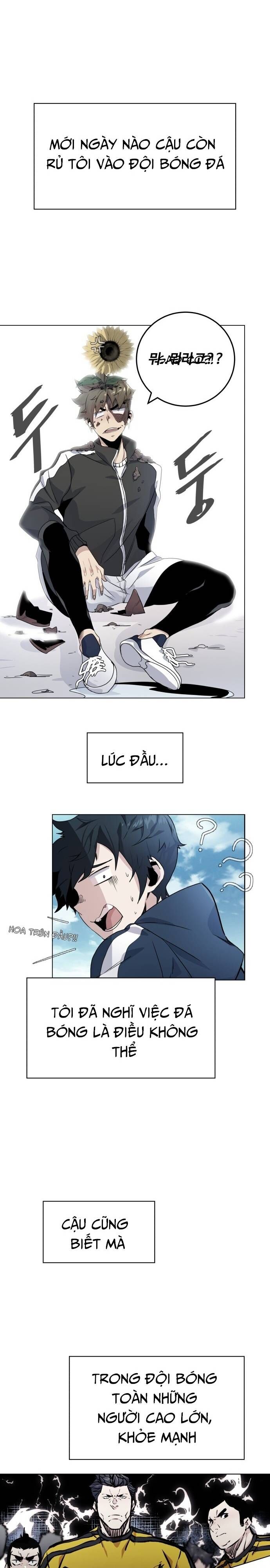 Góc Cao Khung Thành Chapter 181 - Trang 2