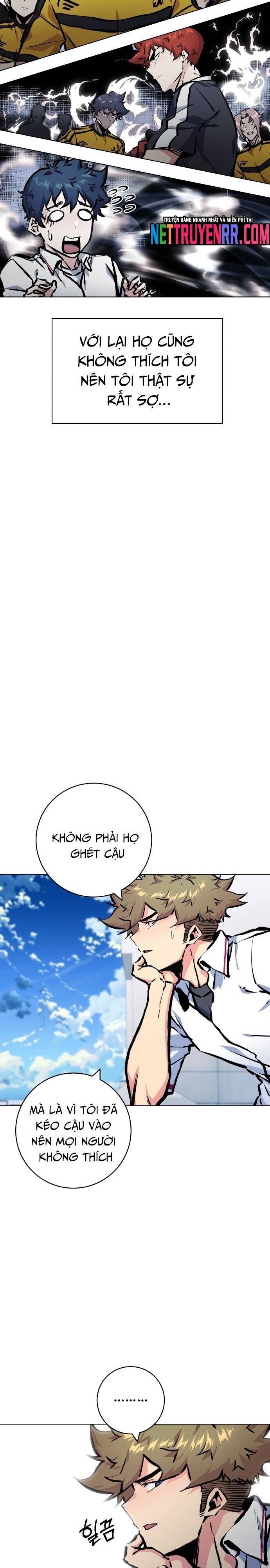 Góc Cao Khung Thành Chapter 181 - Trang 2