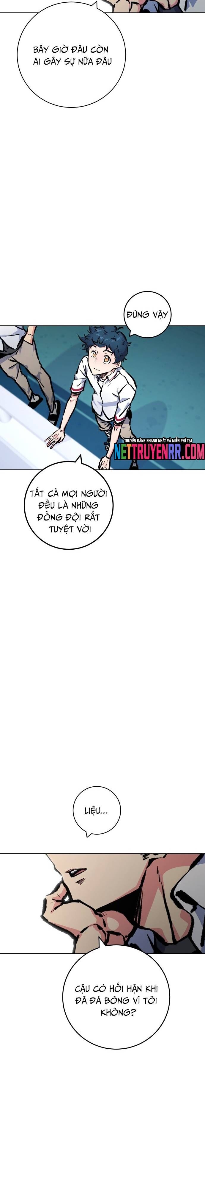 Góc Cao Khung Thành Chapter 181 - Trang 2