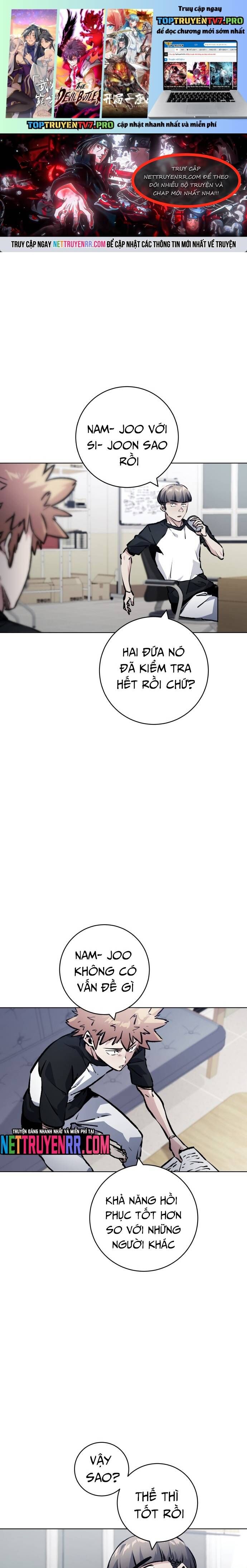 Góc Cao Khung Thành Chapter 181 - Trang 2