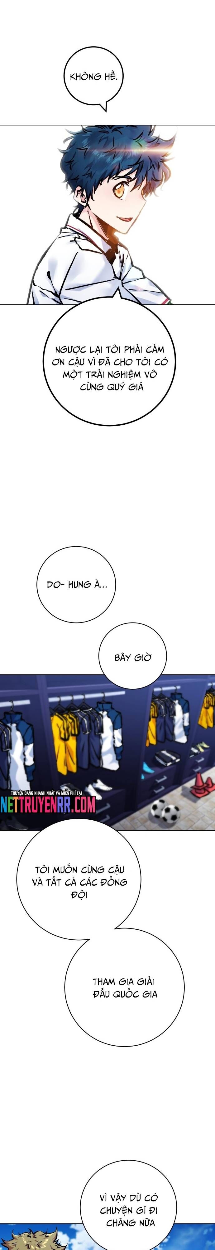 Góc Cao Khung Thành Chapter 181 - Trang 2