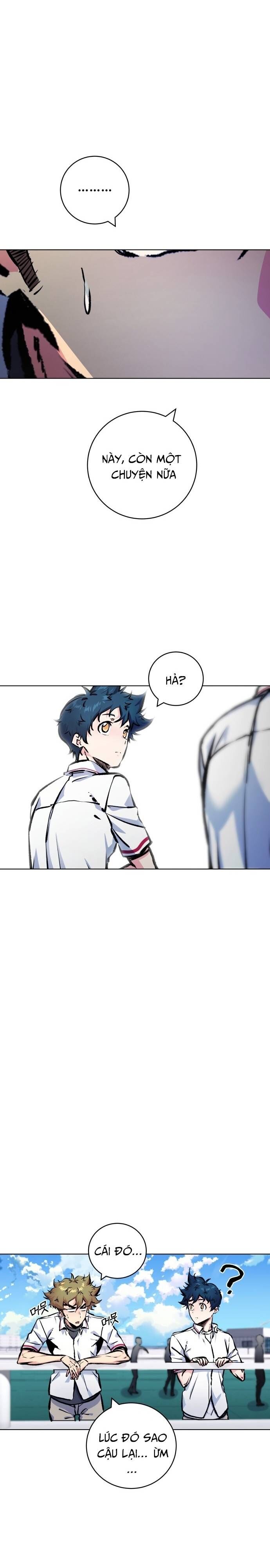 Góc Cao Khung Thành Chapter 181 - Trang 2