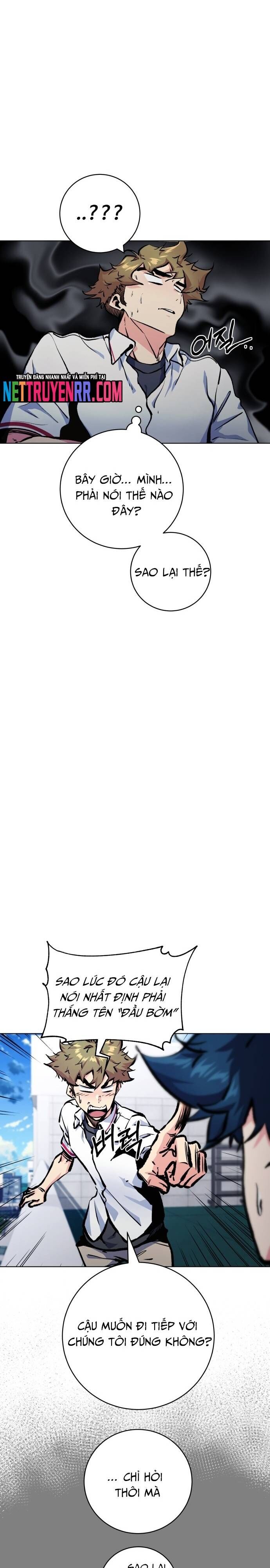 Góc Cao Khung Thành Chapter 181 - Trang 2