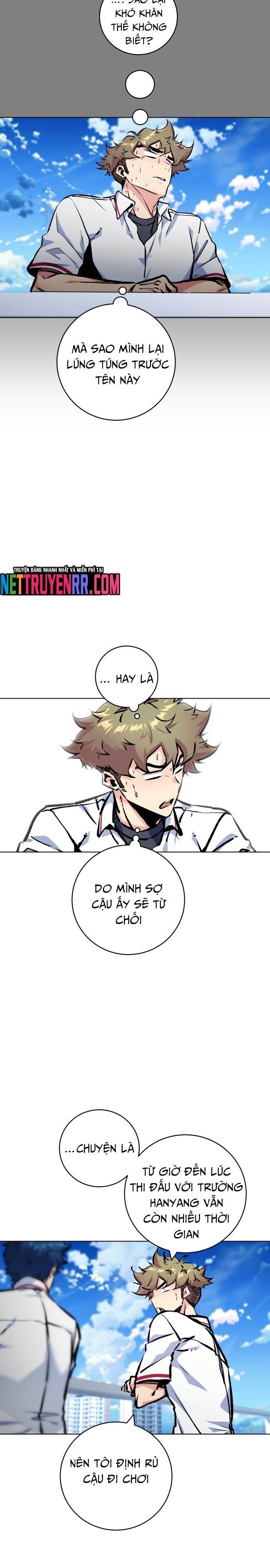 Góc Cao Khung Thành Chapter 181 - Trang 2