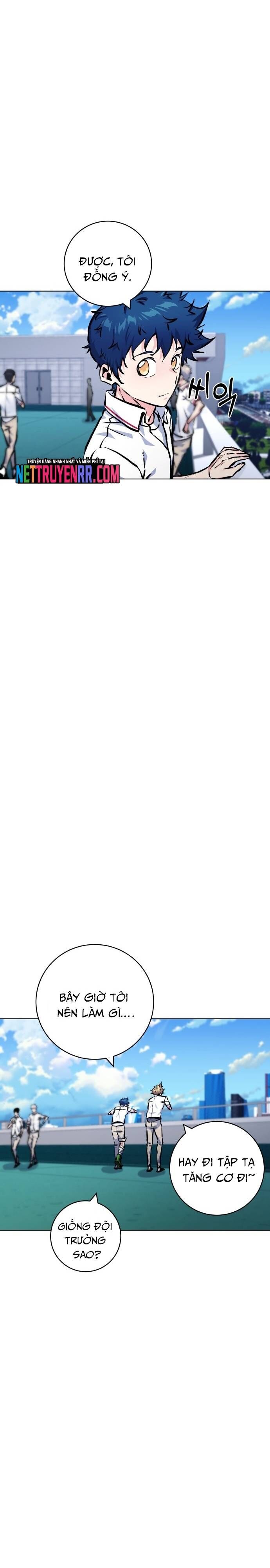 Góc Cao Khung Thành Chapter 181 - Trang 2