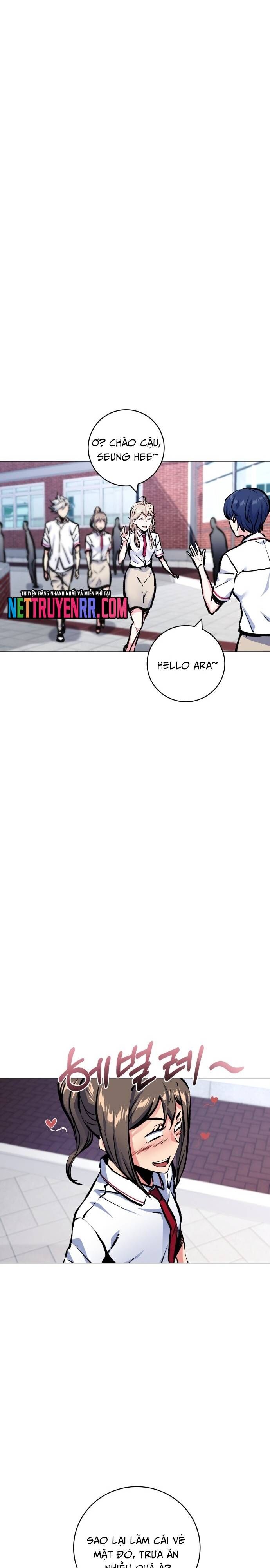 Góc Cao Khung Thành Chapter 181 - Trang 2