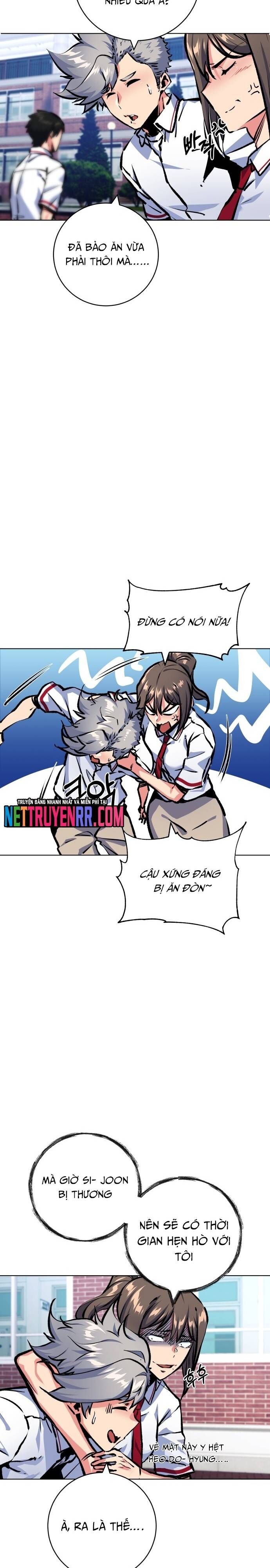 Góc Cao Khung Thành Chapter 181 - Trang 2