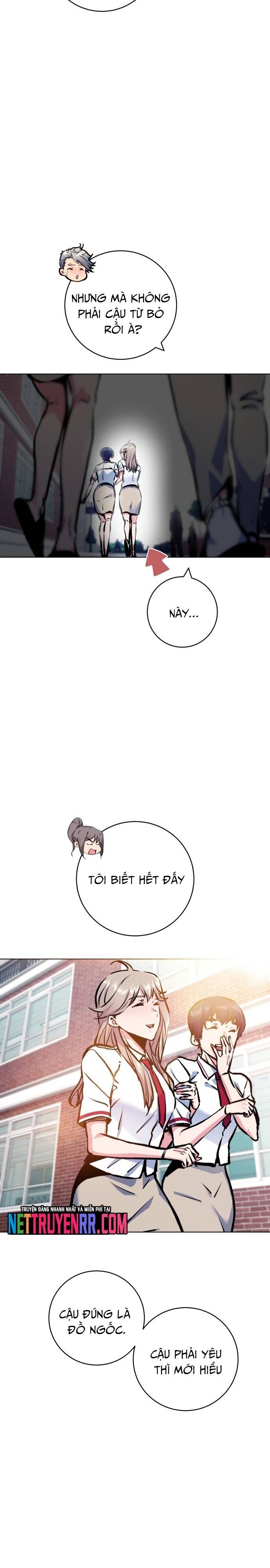 Góc Cao Khung Thành Chapter 181 - Trang 2