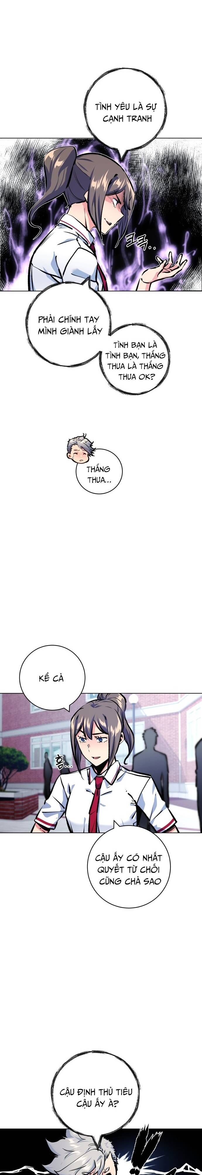 Góc Cao Khung Thành Chapter 181 - Trang 2