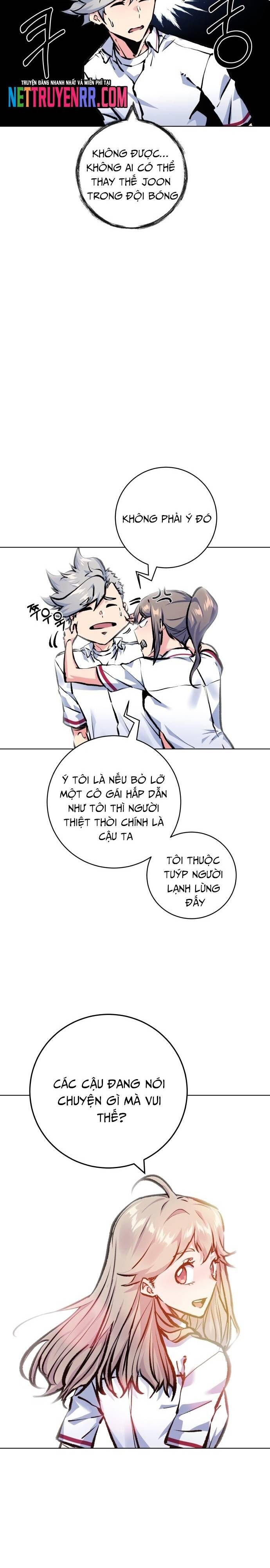 Góc Cao Khung Thành Chapter 181 - Trang 2